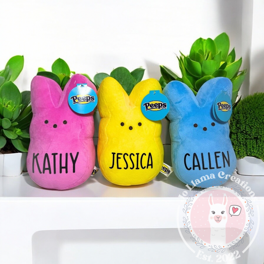 Large Personalized Peep