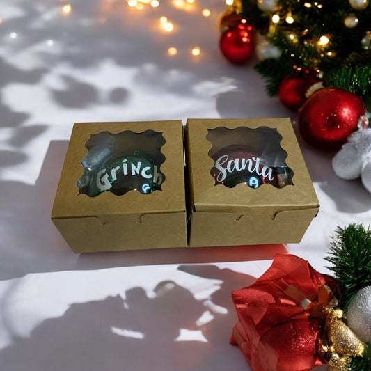 Santa/Grinch Cam- Tabletop Cam