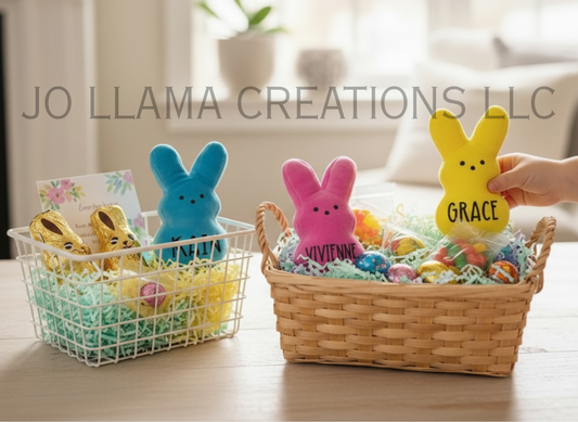 Mini Personalized Peep