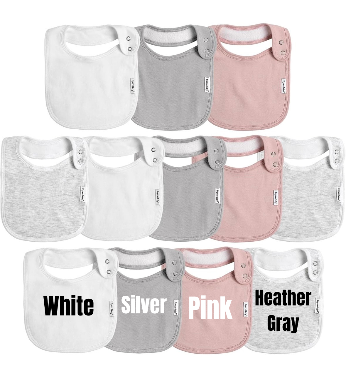 "We Both Know That's Not An Airplane" Unisex Baby Bib