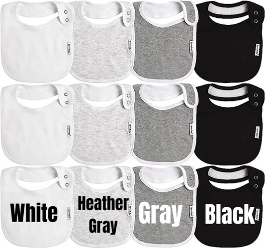 "We Both Know That's Not An Airplane" Unisex Baby Bib