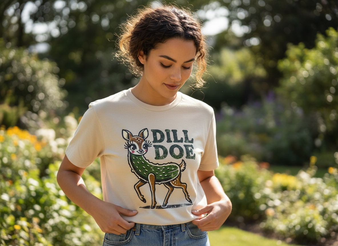 “Dill Doe” T-Shirt