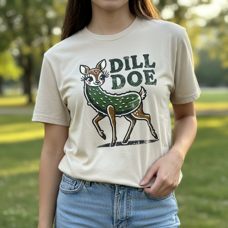“Dill Doe” T-Shirt