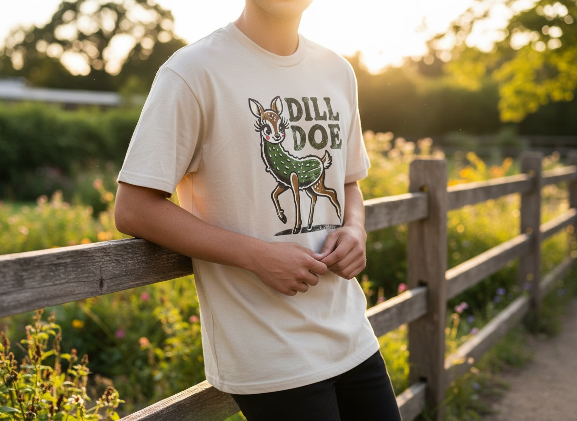 “Dill Doe” T-Shirt
