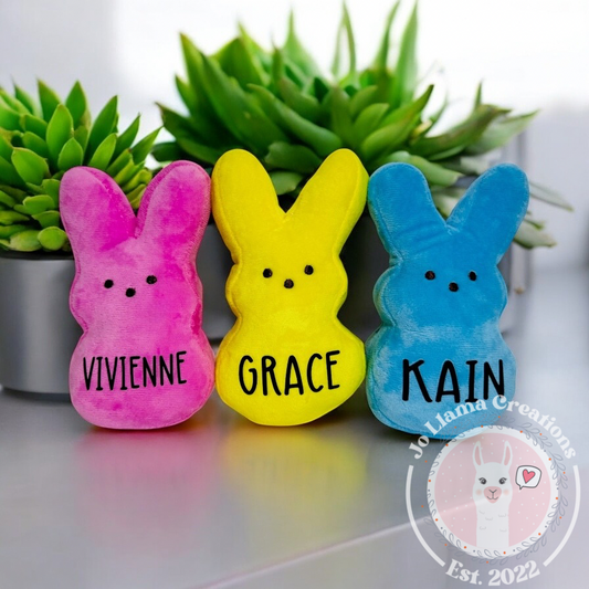 Mini Personalized Peep