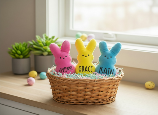 Mini Personalized Peep