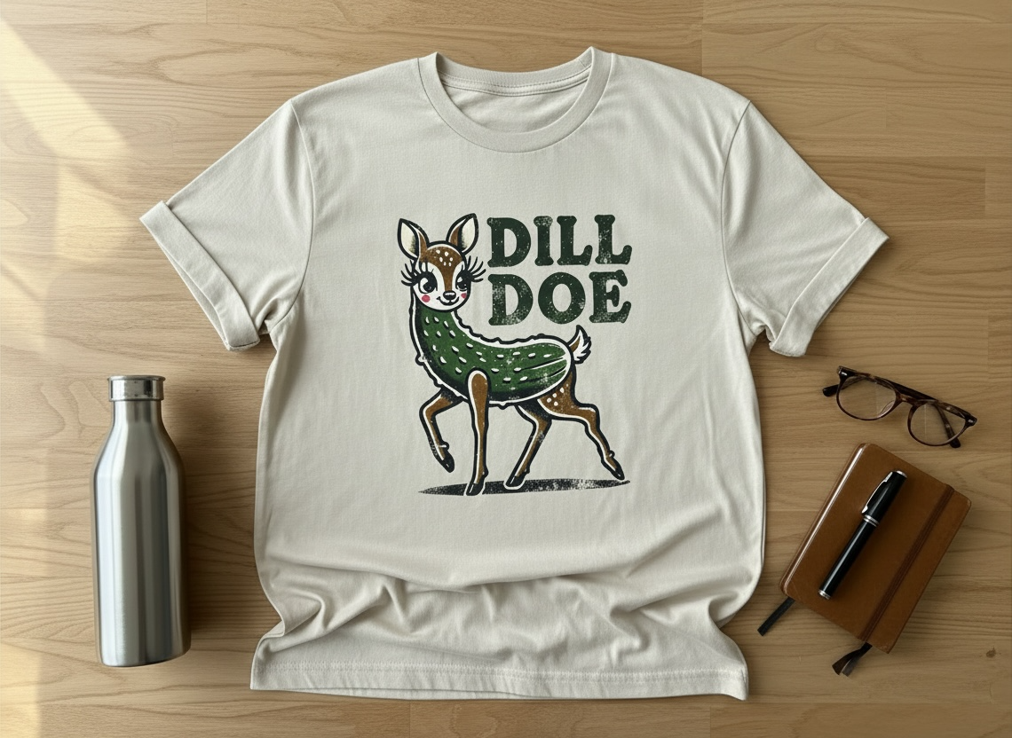“Dill Doe” T-Shirt