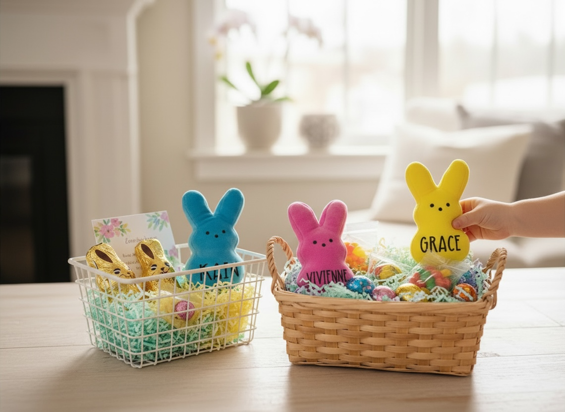 Mini Personalized Peep