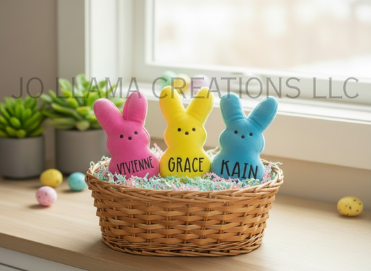 Mini Personalized Peep