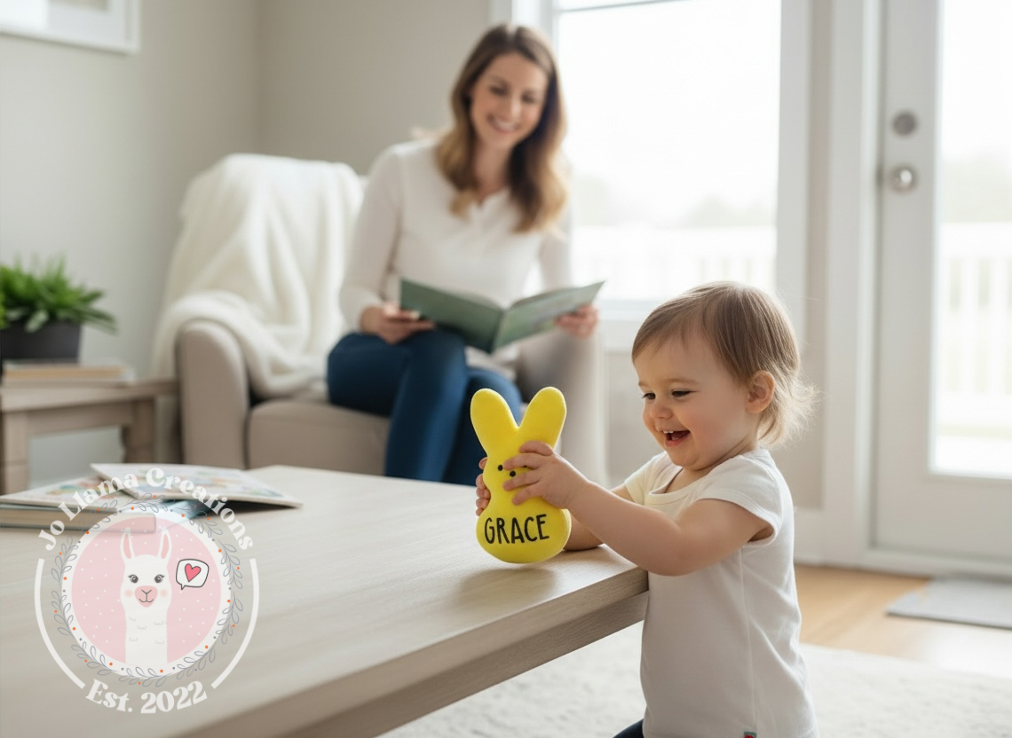 Mini Personalized Peep