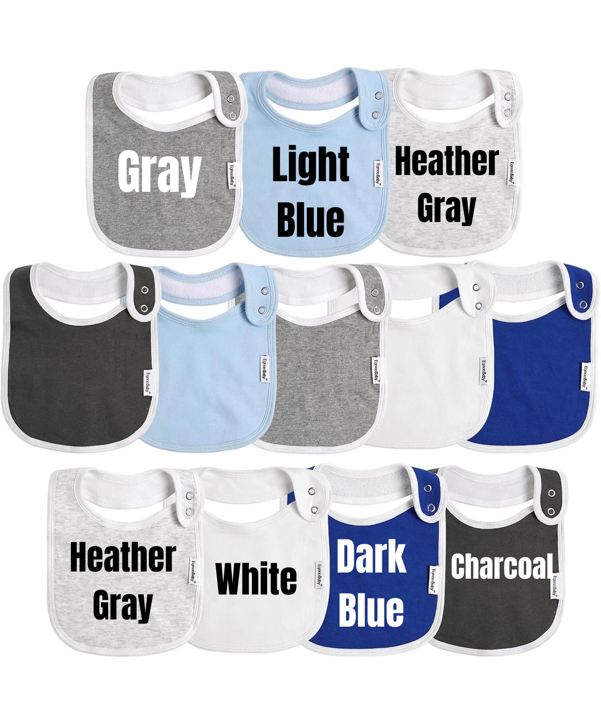 "We Both Know That's Not An Airplane" Unisex Baby Bib