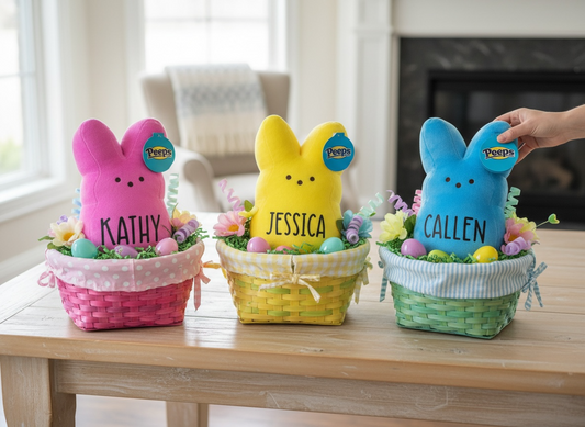 Large Personalized Peep