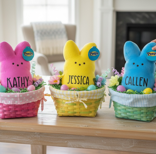 Large Personalized Peep